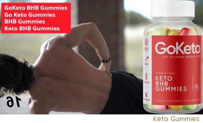 GoKeto BHB Gummies Deals